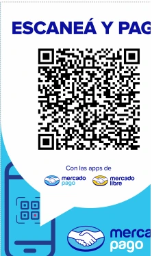 Código QR para pagos